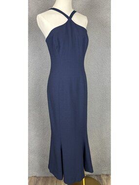 rosalie metallic stripe strapless cocktail dress Rosalie Metallic Stripe Strapless Cocktail Dress (Women)